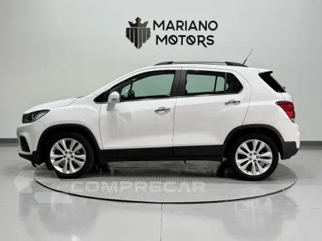 TRACKER 1.4 16V TURBO FLEX PREMIER AUTOMÁTICO