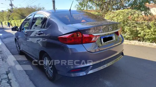 CITY 1.5 Personal 16V