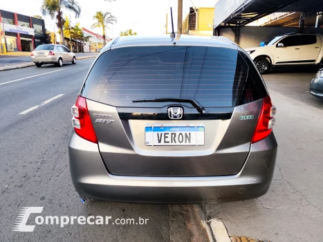 FIT 1.5 EX 16V