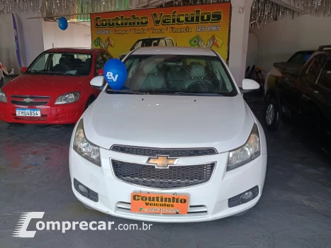 CRUZE 1.4 LTZ