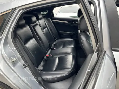 Civic Sedan SPORT 2.0 Flex 16V Aut.4p