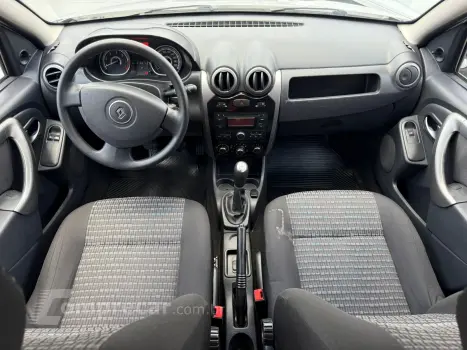 SANDERO 1.6 Expression 8V