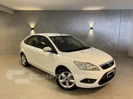 FOCUS 1.6 SE Plus 16V