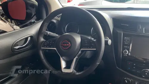 NISSAN FRONTIER 2.3 16V TURBO PRO4X CD 4X4