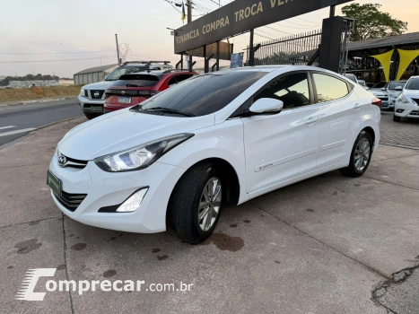 ELANTRA 2.0 16V
