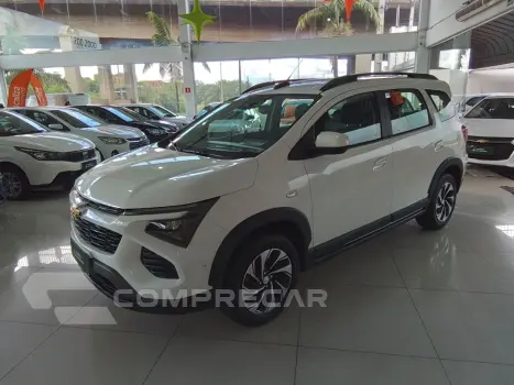 CHEVROLET SPIN 1.8 PREMIER 8V FLEX 4P AUTOMÁTICO 4 portas