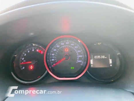 SANDERO 2.0 16V RS