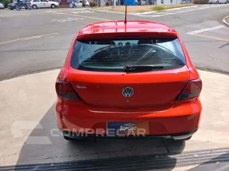 Gol (novo) 1.0 Mi Total Flex 8V 4p