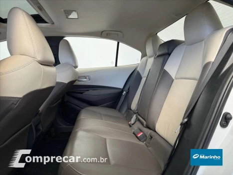 COROLLA 1.8 VVT-I HYBRID FLEX ALTIS PREMIUM CVT