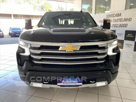 SILVERADO 5.3 V8 GASOLINA 1500 HIGH COUNTRY 4X4 A