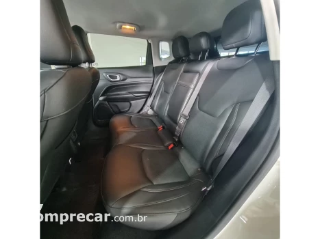COMPASS 1.3 T270 TURBO FLEX LONGITUDE AT6