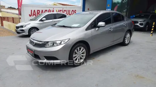 Honda CIVIC LXS 4 portas
