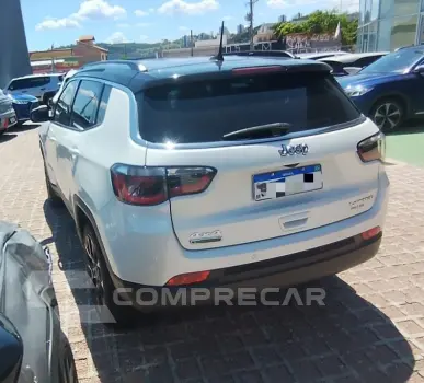 COMPASS 2.0 16V DIESEL LIMITED 4X4 AUTOMÁTICO
