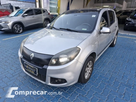 Renault SANDERO 1.0 EXPRESSION 16V FLEX 4P MANUAL 4 portas