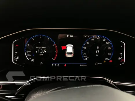 Polo 1.0 170 Tsi Highline Automático