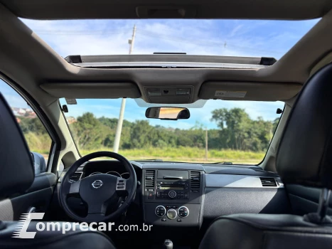 Tiida SL 1.8 (flex)