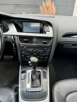 A4 2.0 TFSI Ambiente 183 CV