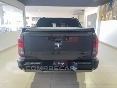 TRITON 2.4 Biturbo CD Katana 4X4