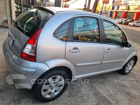 C3 Excl./Excl.Solar./Sonora 1.6 Flex Aut