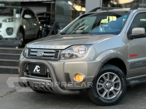 EcoSport FREESTYLE 1.6 16V Flex 5p