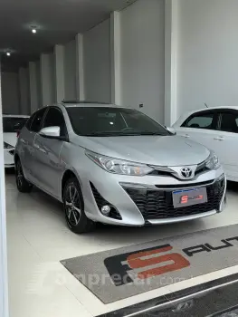 YARIS 1.5 16V XLS Connect