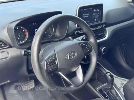 HB20 1.0 TGDI FLEX EVOLUTION AUTOMÁTICO