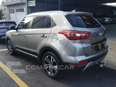 Creta 2.0 16V 4P FLEX PRESTIGE AUTOMÁTICO