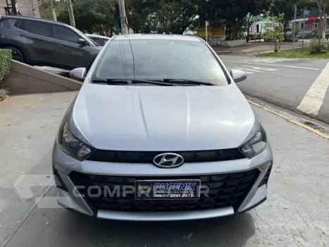 HB20 1.0 Tgdi Comfort Plus