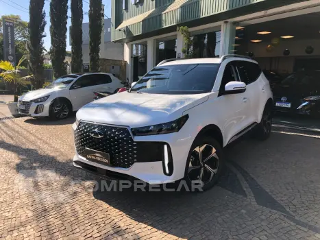 Tiggo 5X Pro 1.5 Vvt Turbo Iflex Cvt