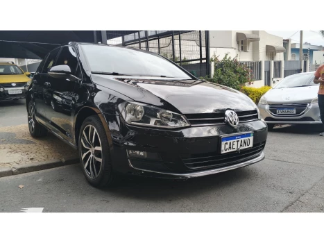 GOLF 1.4 TSI HIGHLINE 16V GASOLINA 4P AUTOMÁTICO