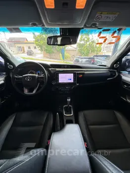 Hilux CD SRX 4x4 2.8 TDI 16V Diesel Aut.