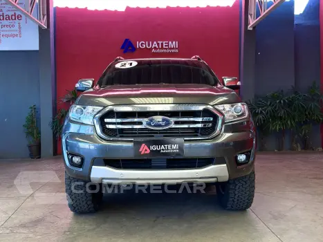 RANGER 3.2 LIMITED 4X4 CD 20V DIESEL 4P AUTOMÁTICO