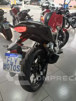 CB300F TWISTER