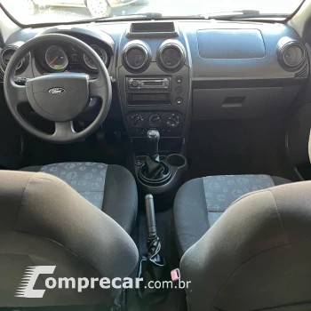 Fiesta 1.0 8V Flex/Class 1.0 8V Flex 5p