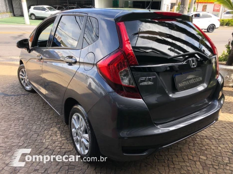 Fit 1.5 Personal 16V Flex 4P Automático
