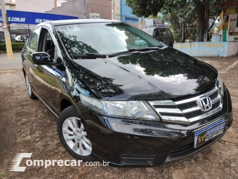 CITY 1.5 LX Sedan 16V