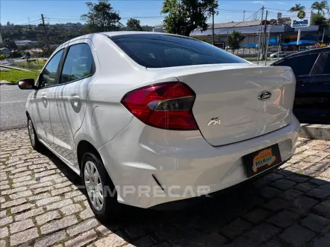 KA 1.5 Ti-vct SE Sedan