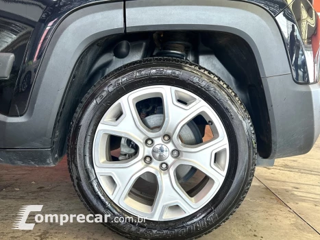 RENEGADE 1.8 16V FLEX LIMITED 4P AUTOMÁTICO