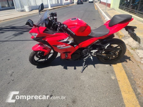 ninja 400
