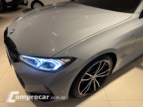 320I 2.0 16V Turbo M Sport