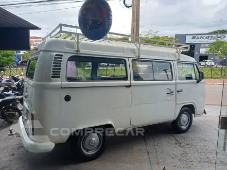 Kombi 1.4 FLEX STD 9 LUGARES
