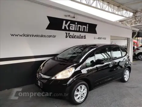 Honda FIT 1.4 LX 16V 4 portas