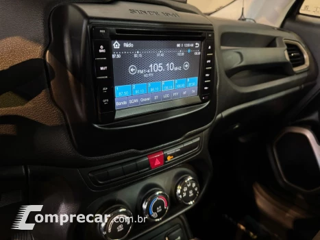 Renegade1.8 4x2 Flex 16V Aut.