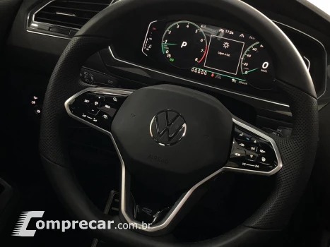 TIGUAN 2.0 300 TSI GASOLINA ALLSPACE R-LINE AUTOMÁTICO