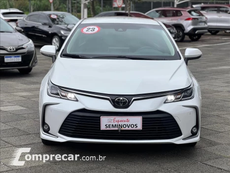 COROLLA 2.0 VVT-IE FLEX XEI DIRECT SHIFT