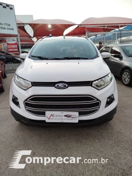 EcoSport SE 1.6 16V Flex 5p Mec.
