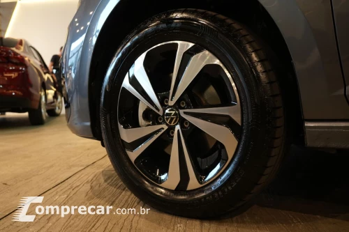 Virtus 1.0 4P 200 TSI FLEX COMFORTLINE AUTOMÁTICO