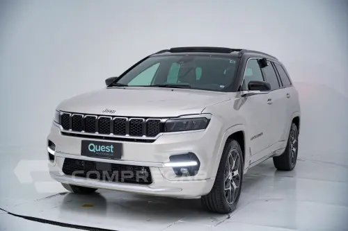 JEEP Commander Overland T270 1.3 TB Flex Aut. 4 portas