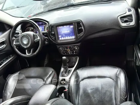COMPASS 2.0 16V DIESEL LONGITUDE 4X4 AUTOMÁTICO