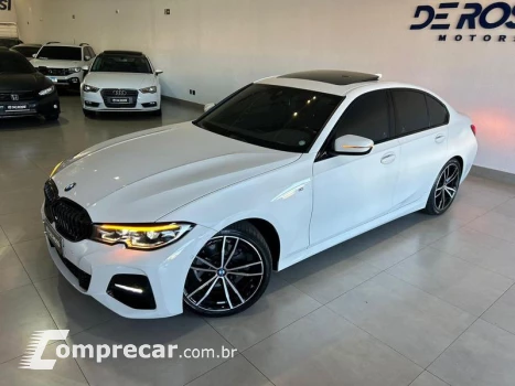 BMW 320IA 2.0 TB M SPORT A.FLEX/M.SPORT 4P 4 portas